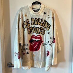American Eagle Rolling Stones Sweater XXL 2X